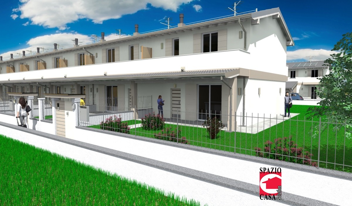 Villa CAPRIANO DEL COLLE vendita  Capriano del Colle  Spazio Casa Solution srl