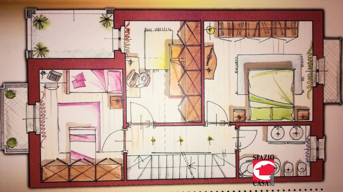 Villa CAPRIANO DEL COLLE vendita  Capriano del Colle  Spazio Casa Solution srl
