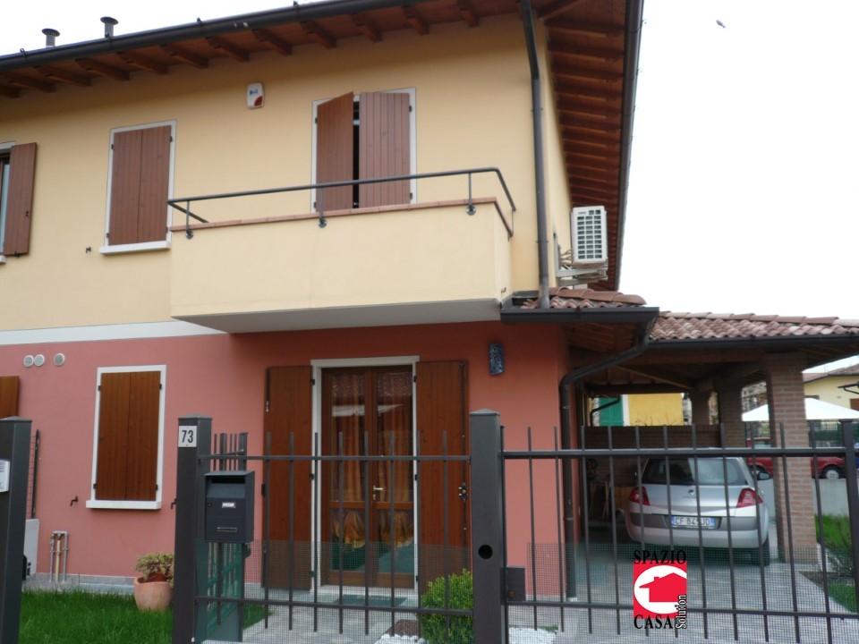 Villa MAIRANO vendita  Pievedizio  Spazio Casa Solution srl
